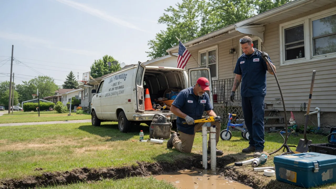 Sump Pump Repair in Point Baker, AK near me